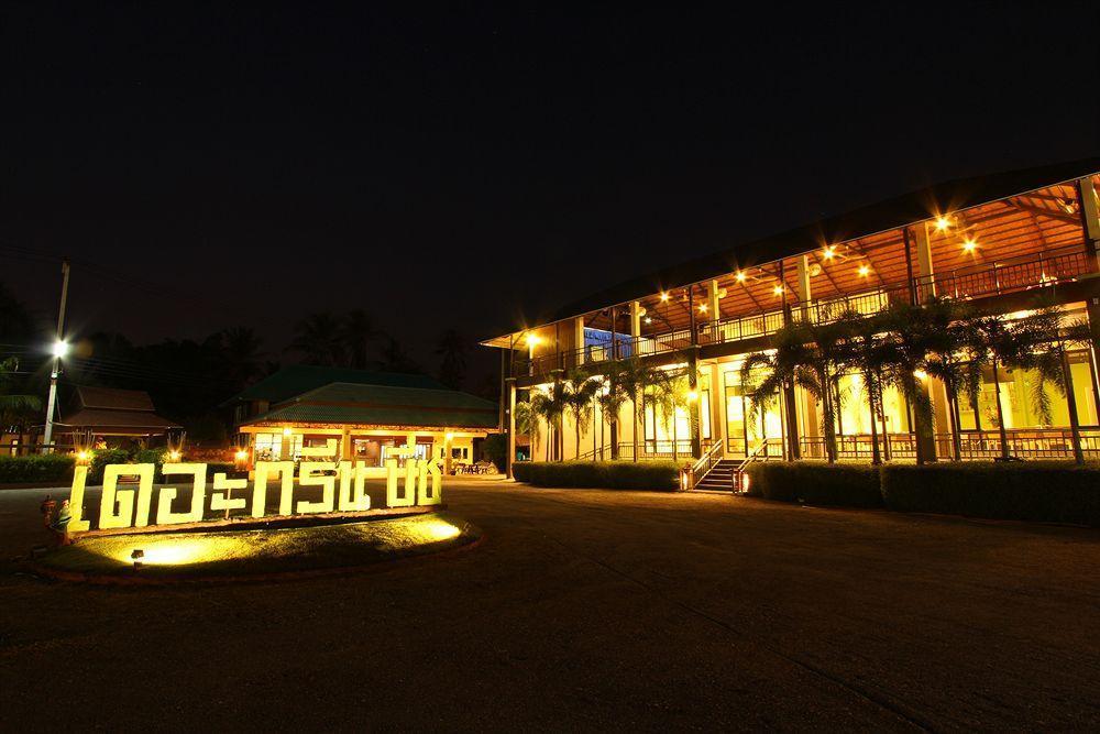 The Green Beach Resort Sam Roi Yot Exterior foto